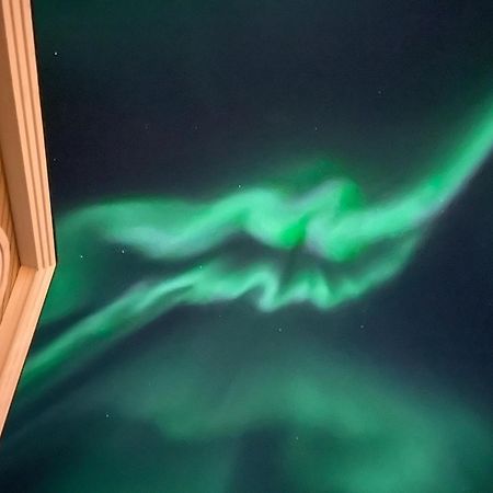 Lofoten Planet Studio Sørvågen Buitenkant foto