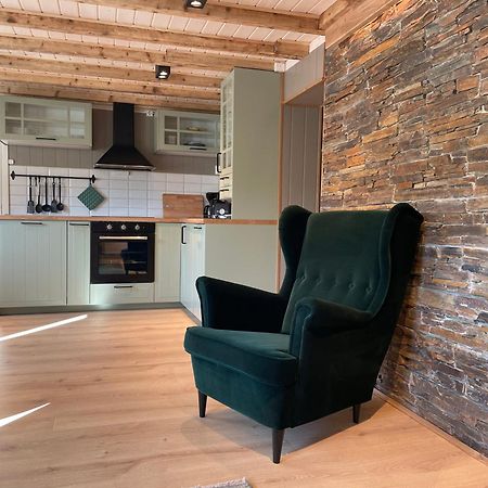 Lofoten Planet Studio Sørvågen Buitenkant foto