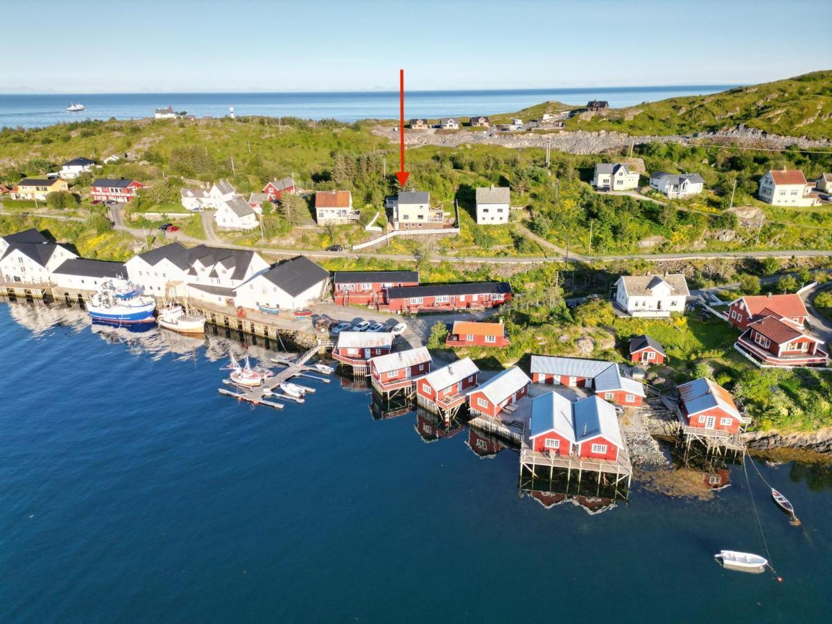 Lofoten Planet Studio Sørvågen Buitenkant foto