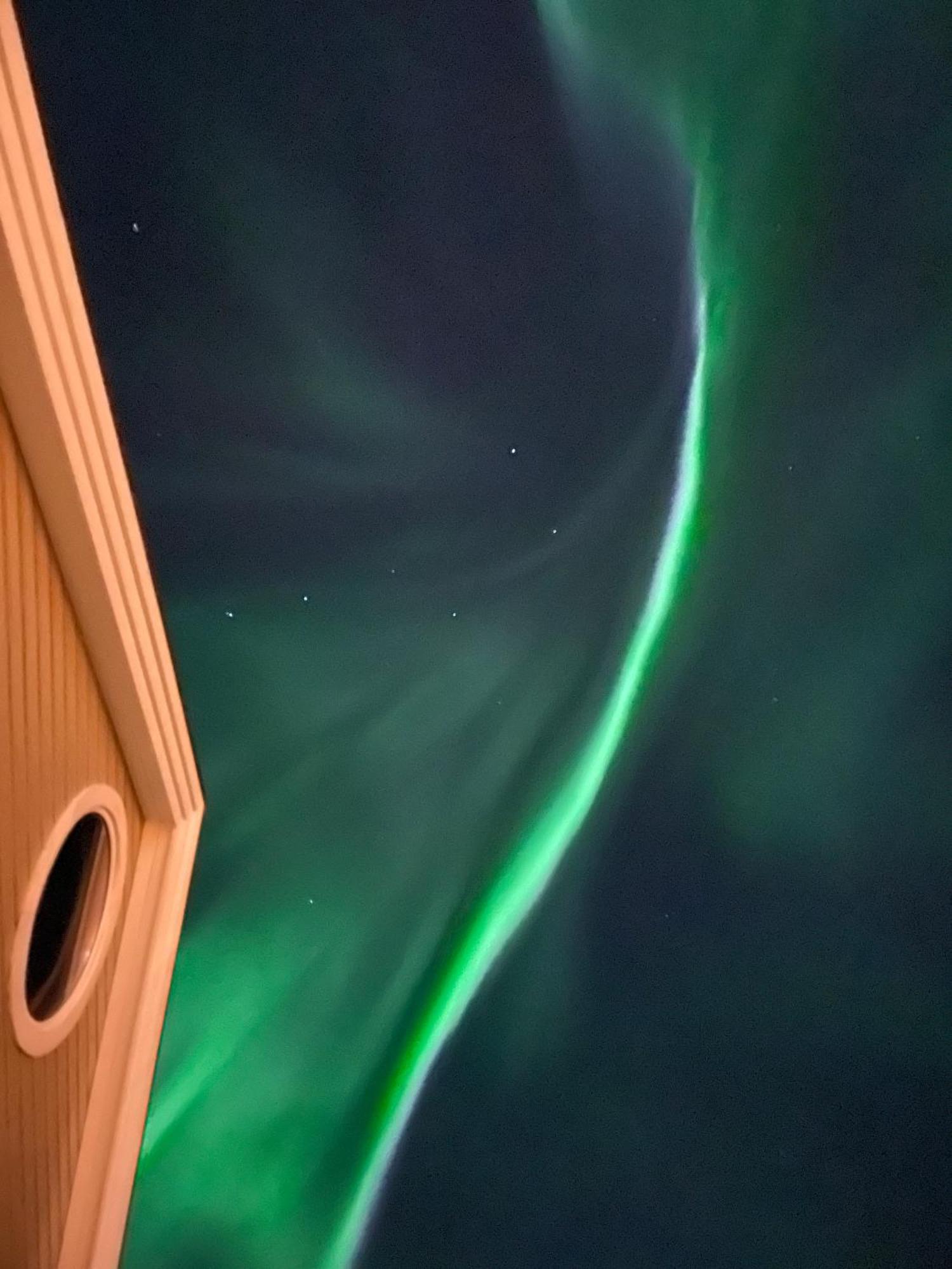 Lofoten Planet Studio Sørvågen Buitenkant foto