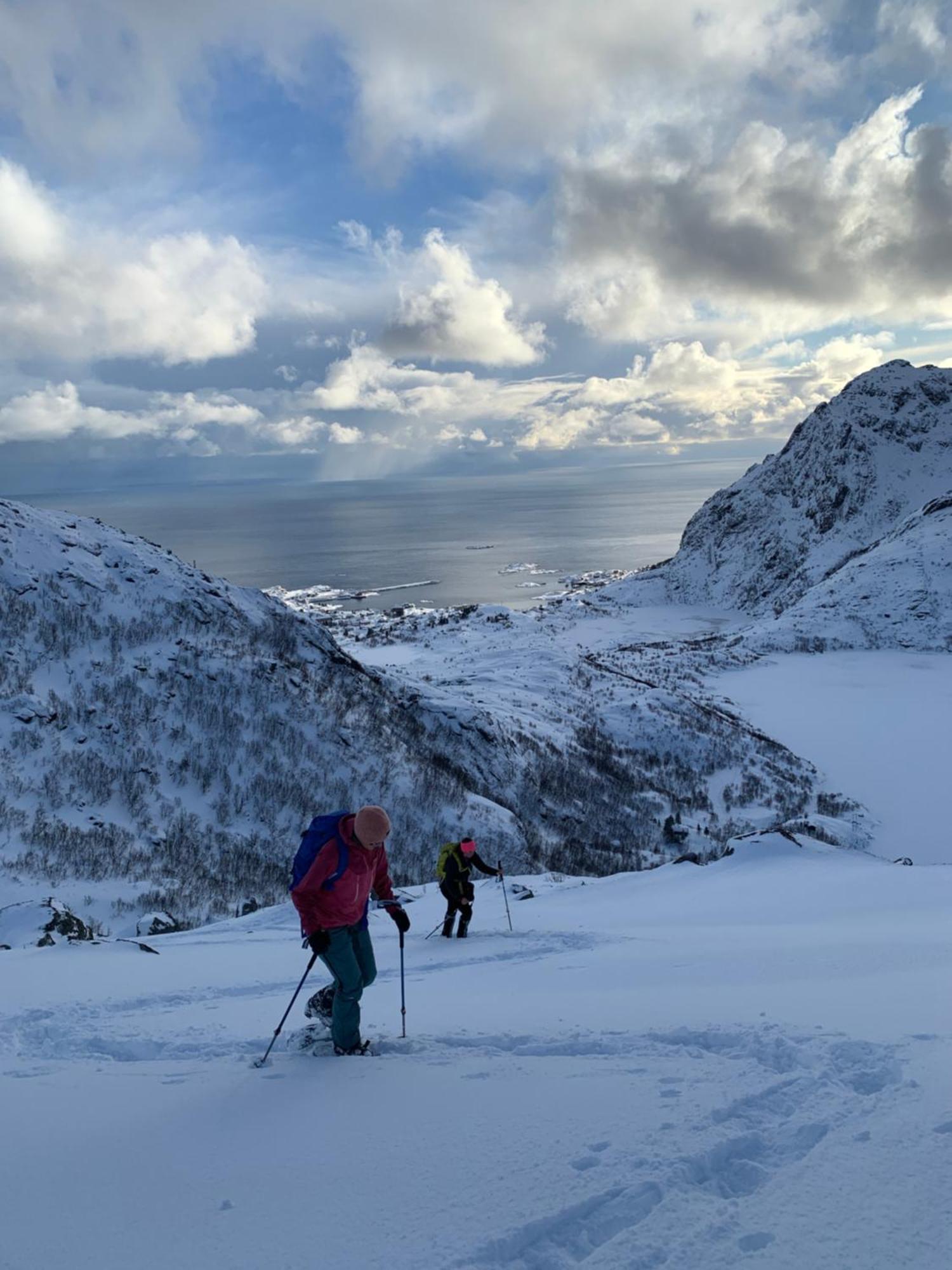 Lofoten Planet Studio Sørvågen Buitenkant foto