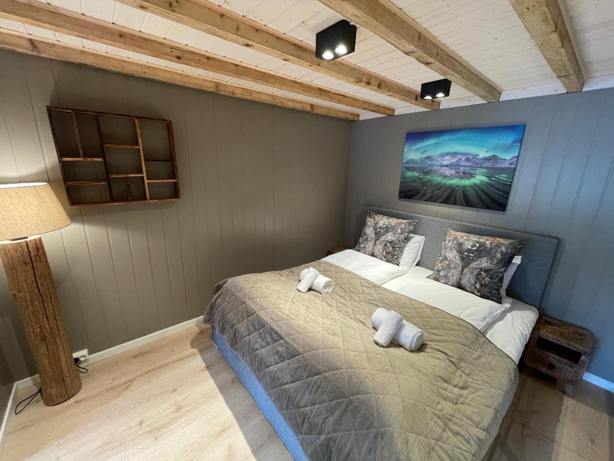 Lofoten Planet Studio Sørvågen Buitenkant foto