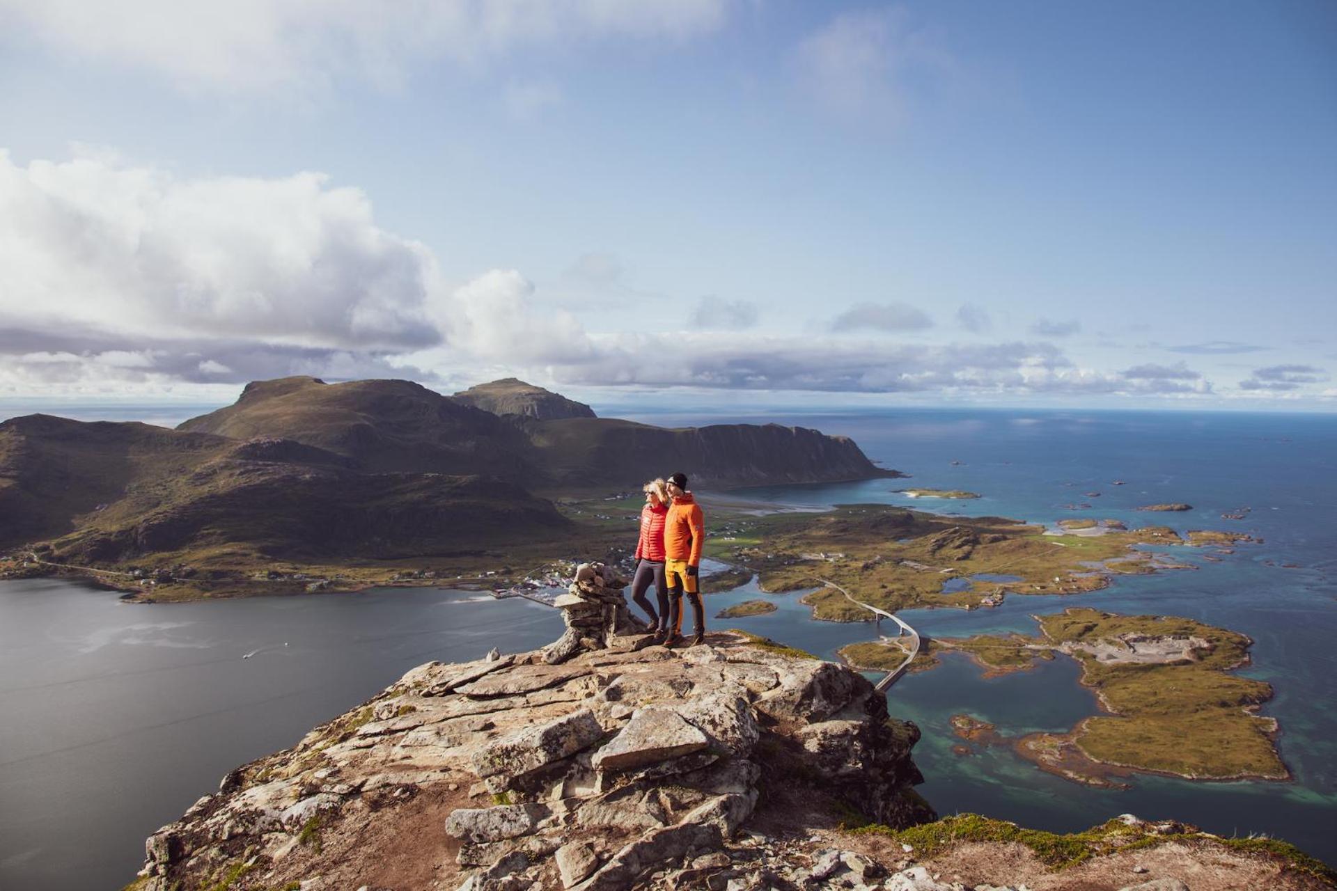 Lofoten Planet Studio Sørvågen Buitenkant foto