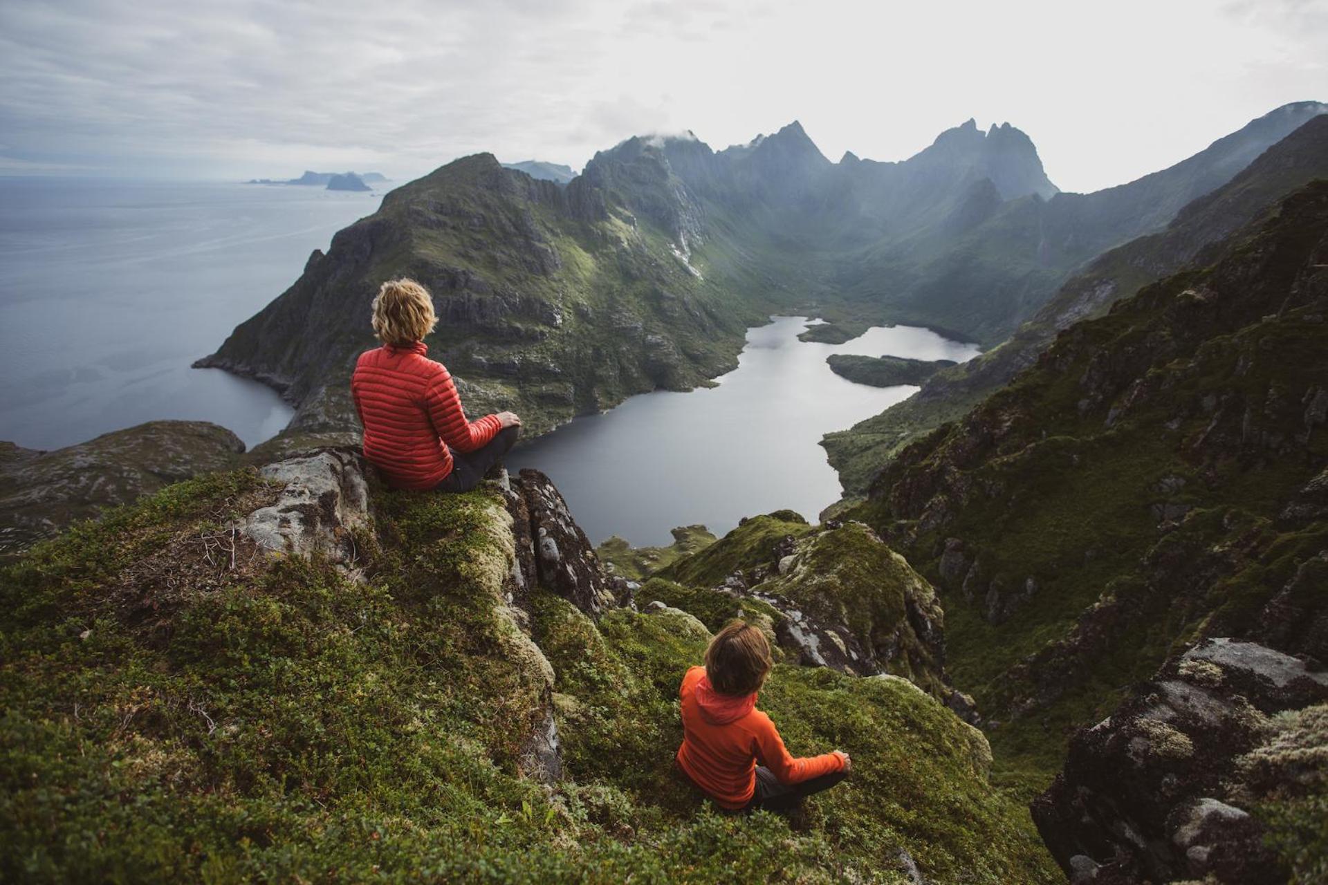 Lofoten Planet Studio Sørvågen Buitenkant foto