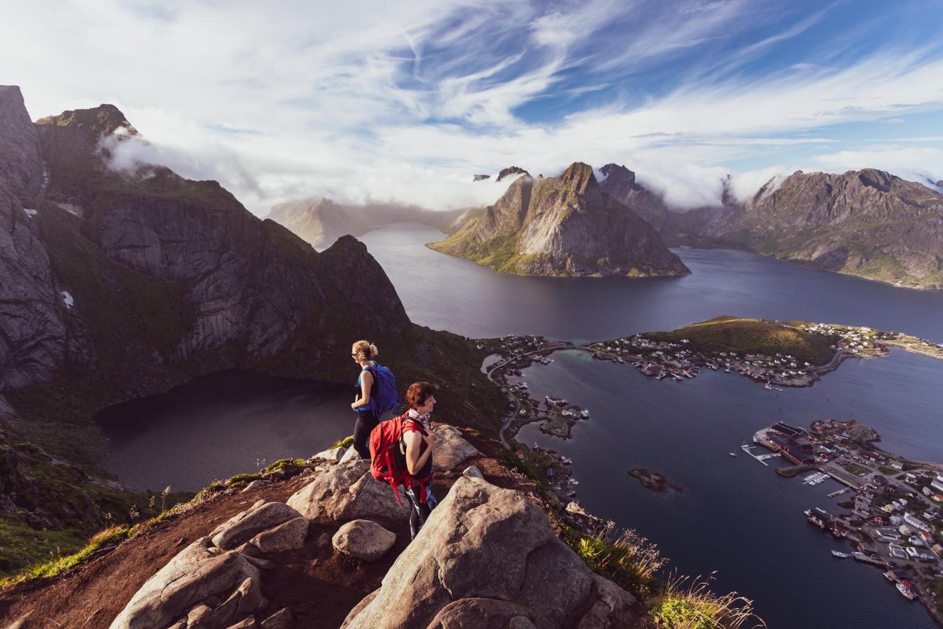 Lofoten Planet Studio Sørvågen Buitenkant foto